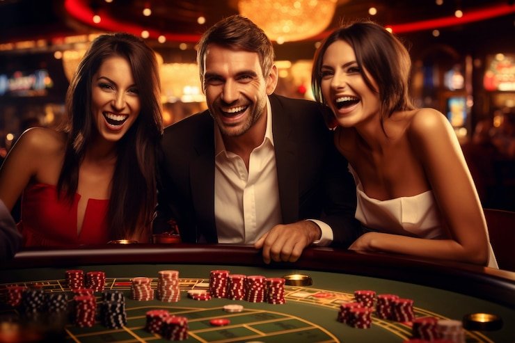 Meja roulette langsung enak4d di layar mobile dengan antarmuka dealer