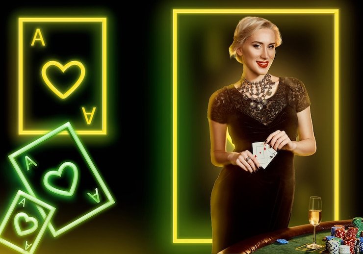 Detail permainan baccarat dalam arsip hasil enak4d menunjukkan kartu, dealer, dan hasil
